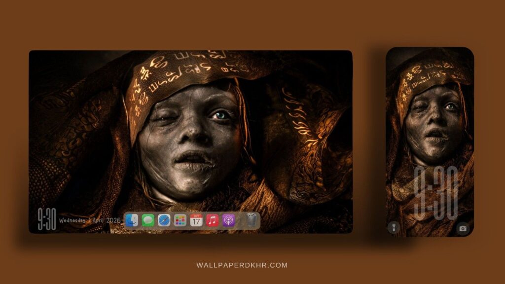 The Mummy Wallpaper 