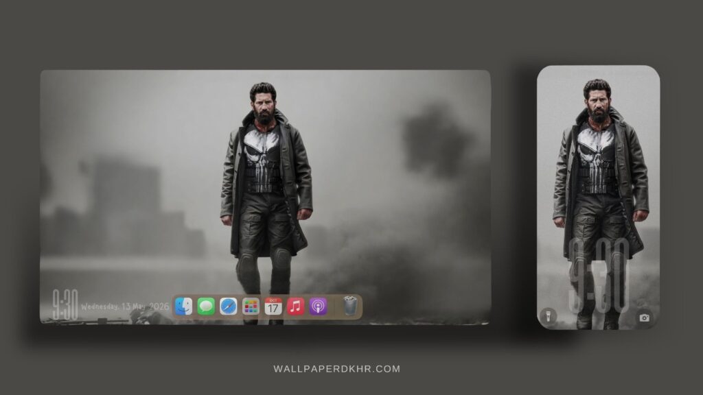 The Punisher One Last Kill Wallpaper