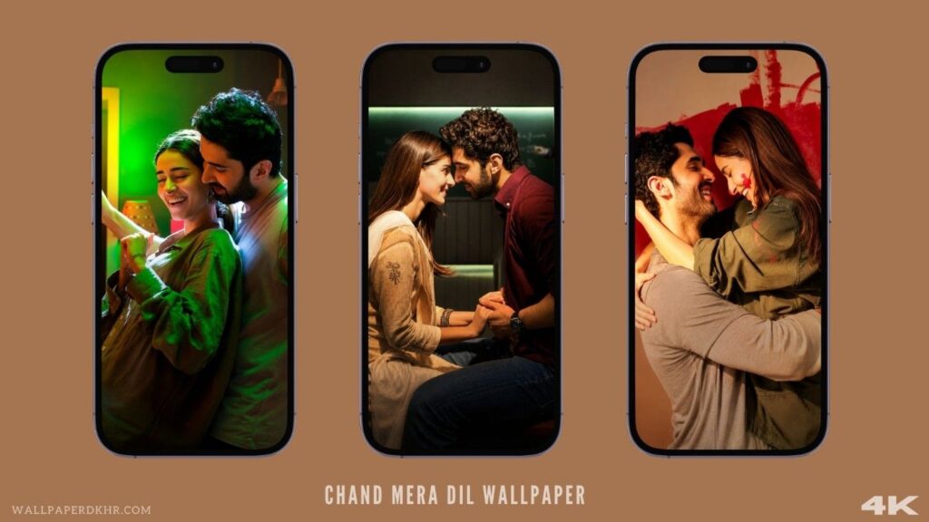Chand Mera Dil Wallpaper & Image 4K