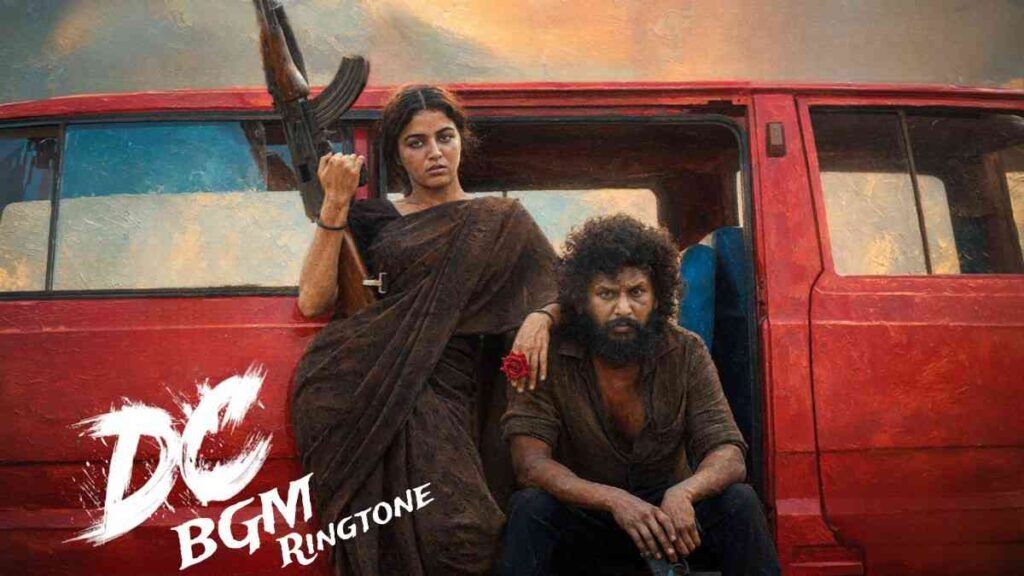 DC BGM Ringtone