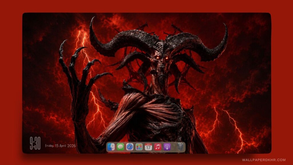 Diablo 4 Lord of Hatred Wallpaper