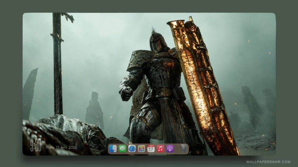 Diablo 4 Lord of Hatred Wallpaper