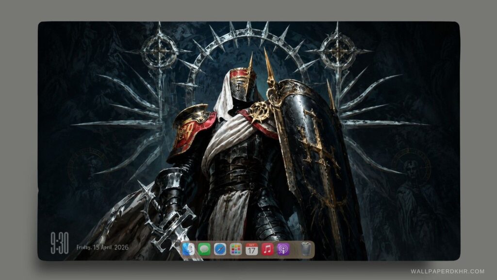 Diablo 4 Lord of Hatred Wallpaper