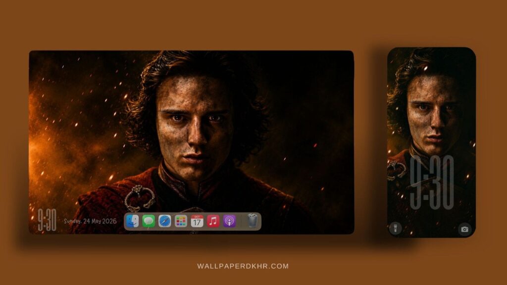 House of the Dragon Season 3 Wallpaper 