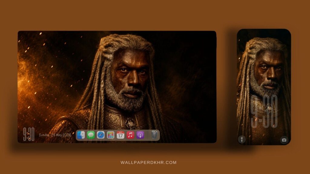 House of the Dragon Season 3 Wallpaper 
