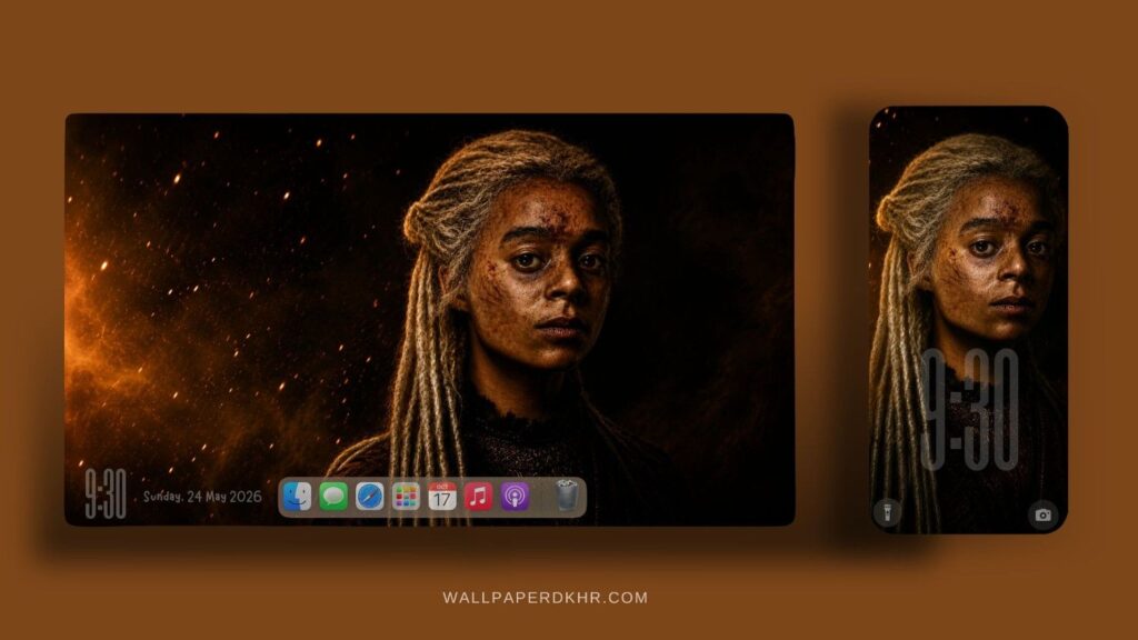 House of the Dragon Season 3 Wallpaper 