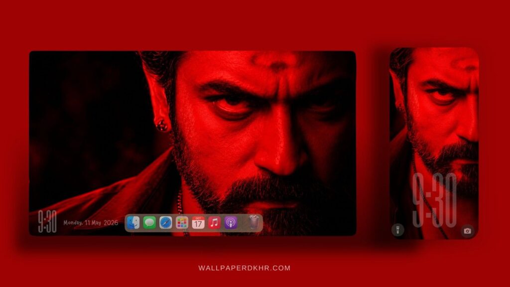 Karuppu Wallpaper