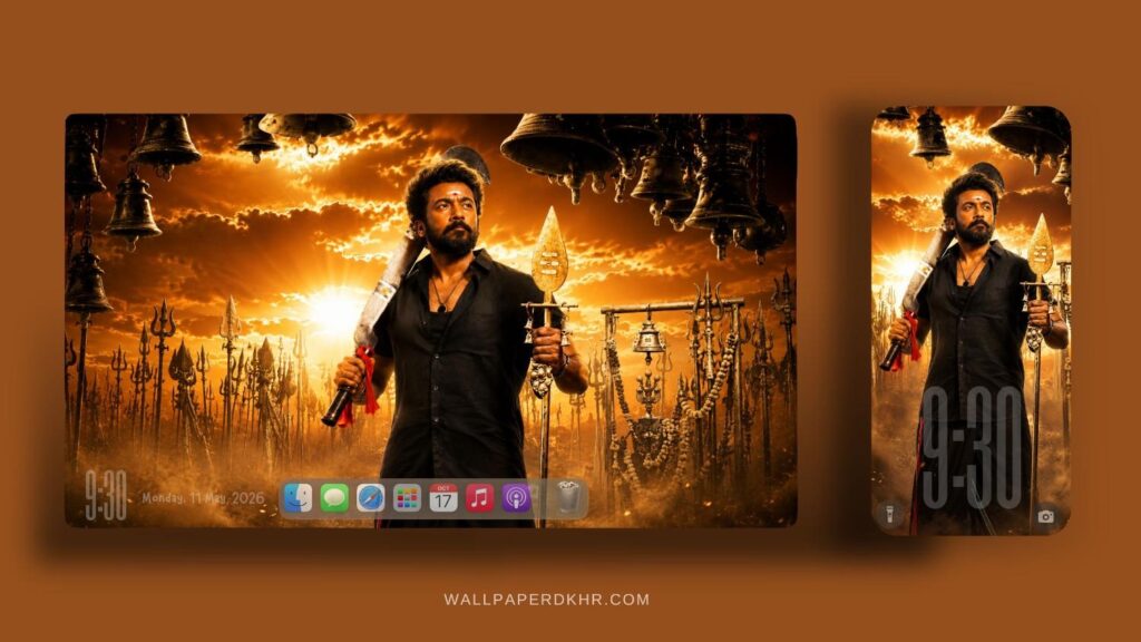 Karuppu Wallpaper