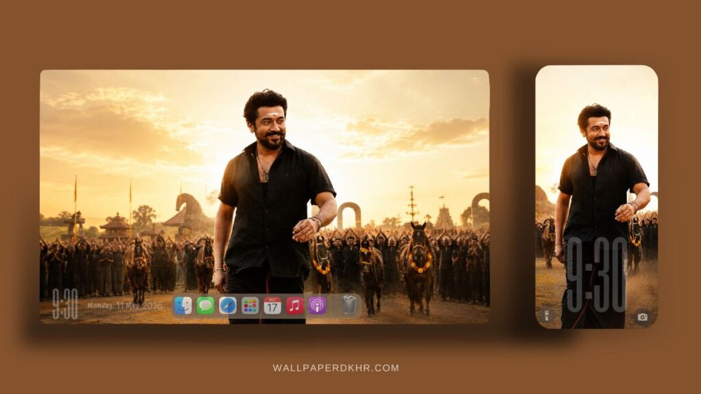 Karuppu Wallpaper
