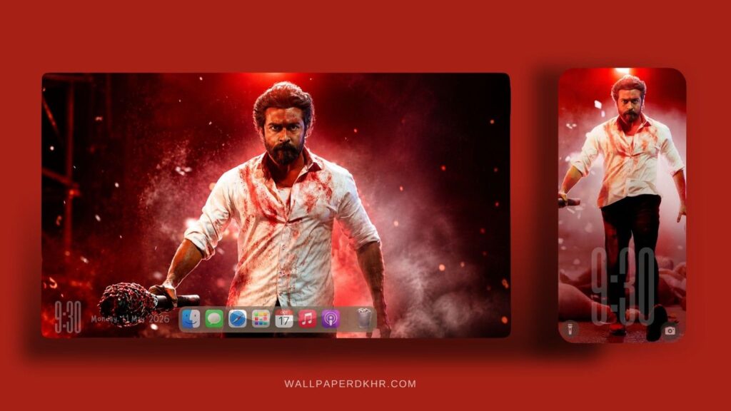 Karuppu Wallpaper