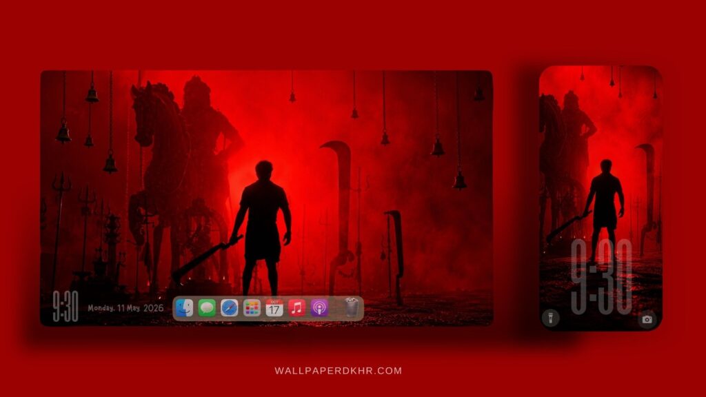 Karuppu Wallpaper