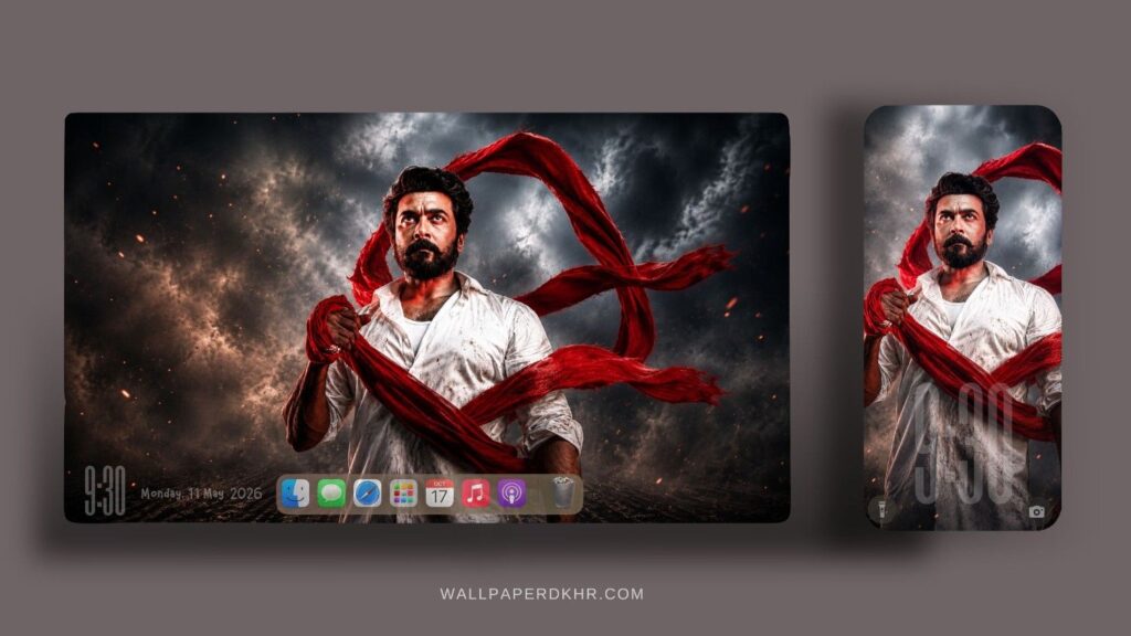 Karuppu Wallpaper