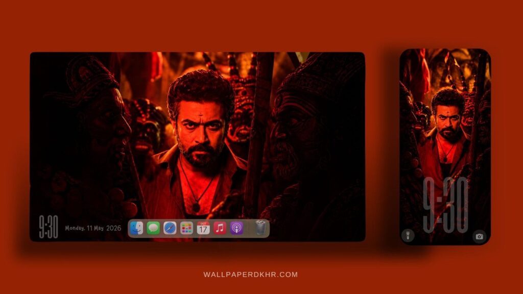 Karuppu Wallpaper