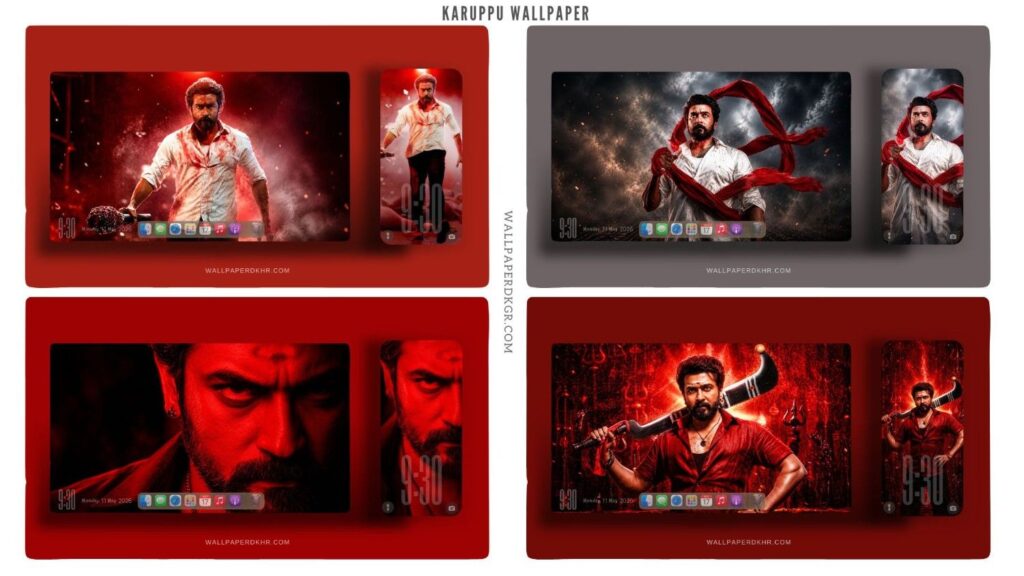 Karuppu Wallpaper & Image 4K HD