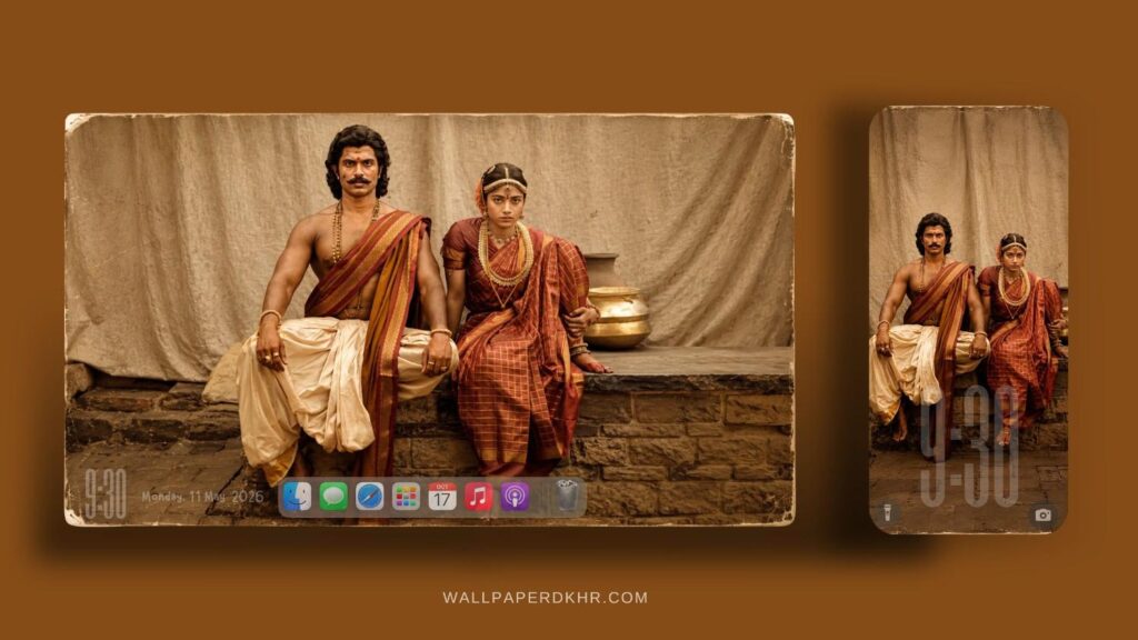Ranabaali Wallpaper