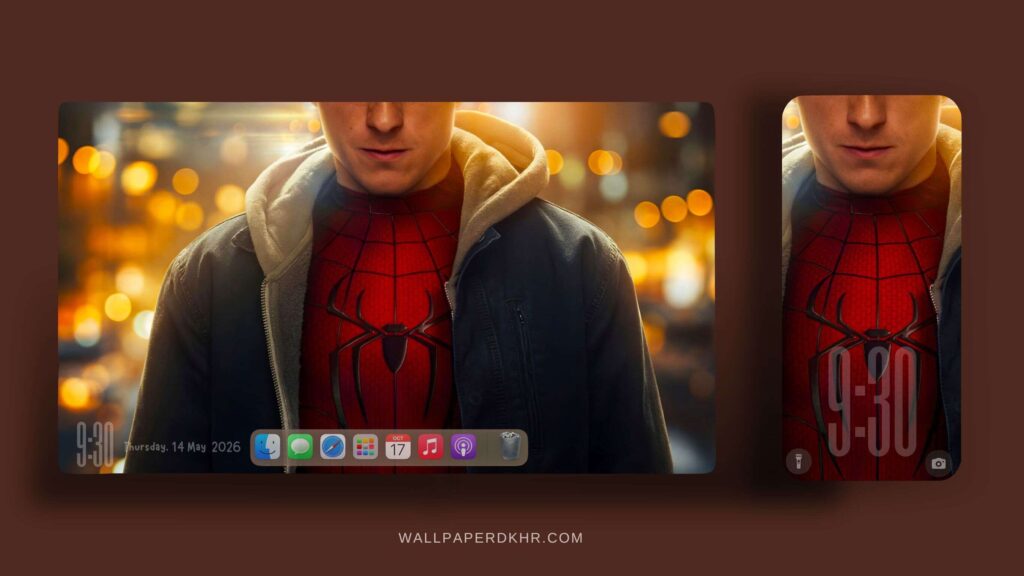 Spider Man Brand New Day Wallpaper