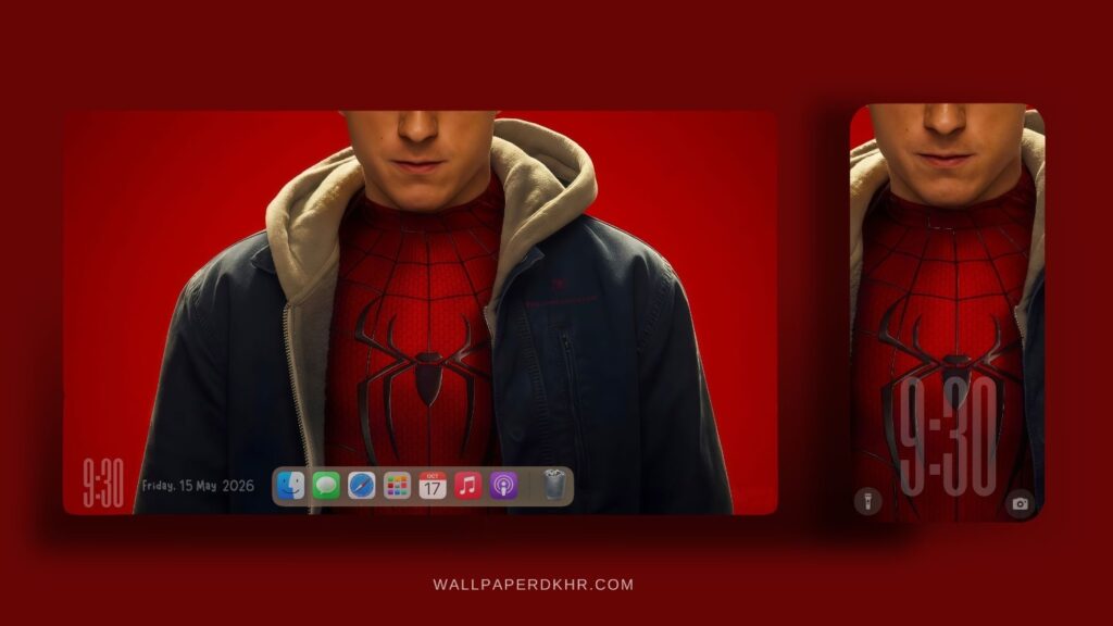 Spider Man Brand New Day Wallpaper