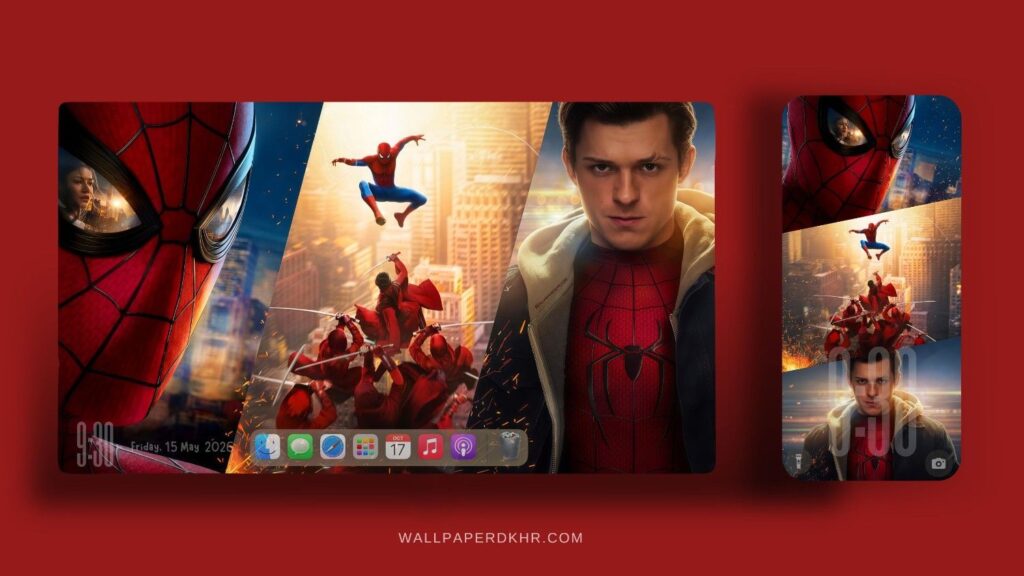 Spider Man Brand New Day Wallpaper 4K HD