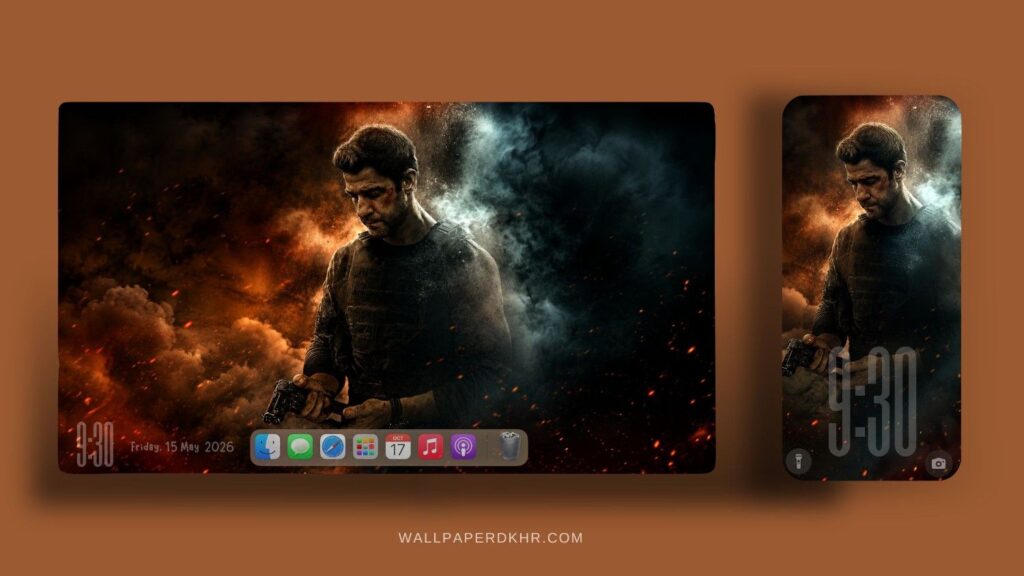 Tom Clancy's Jack Ryan Ghost War Wallpaper