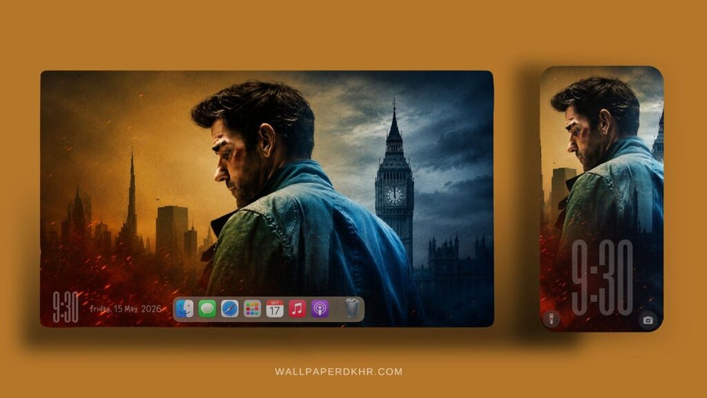 Tom Clancy's Jack Ryan Ghost War Wallpaper 