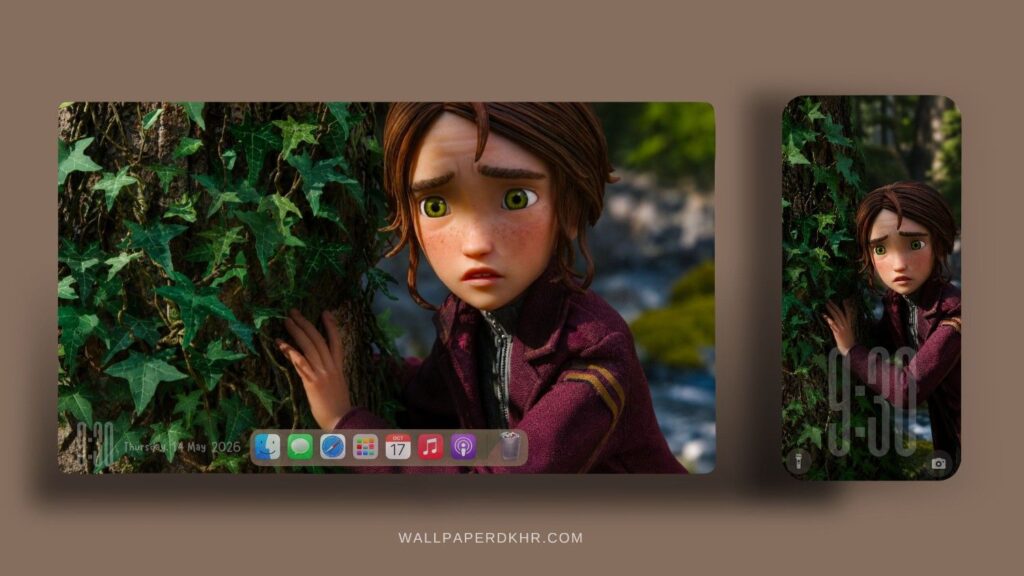 Wildwood Wallpaper