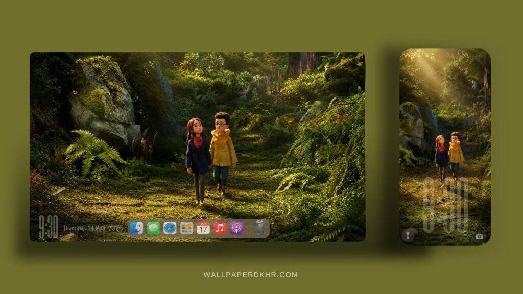 Wildwood Wallpaper