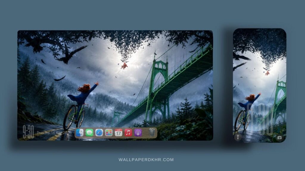 Wildwood Wallpaper
