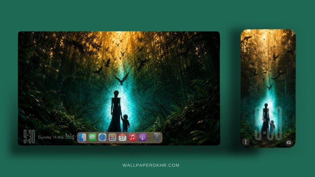 Wildwood Wallpaper